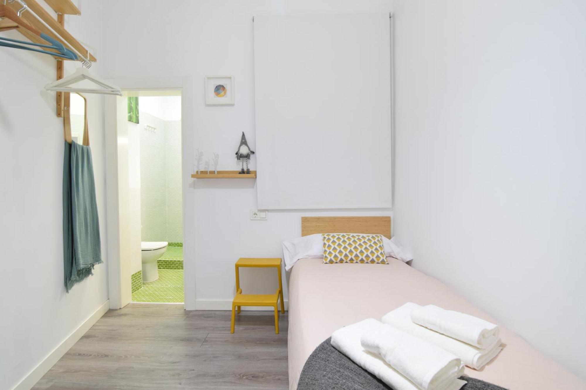 Apartamento Atarazanas Malaga Centro Historico Exterior foto
