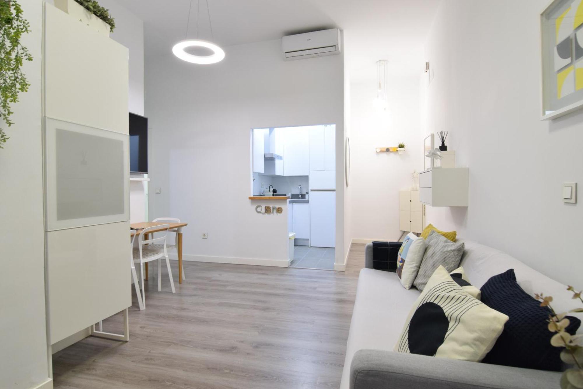 Apartamento Atarazanas Malaga Centro Historico Exterior foto