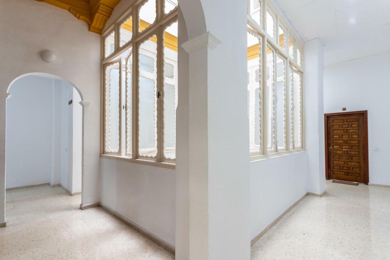 Apartamento Atarazanas Malaga Centro Historico Exterior foto